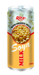 180ml soya milk